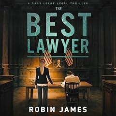 『The Best Lawyer』のカバーアート
