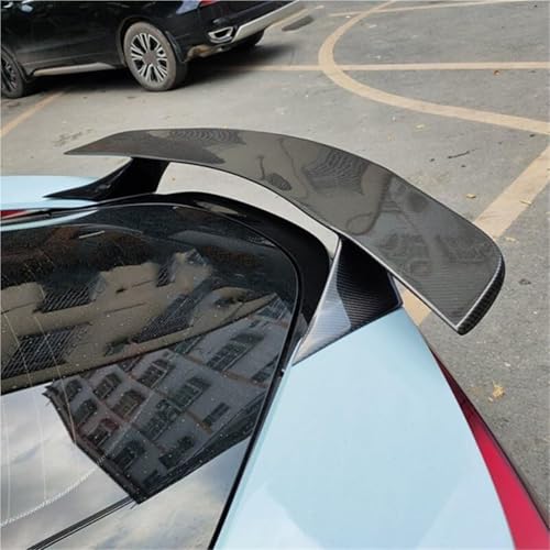 Becquet arrière pour BMW i8 2014-2019, diffuseur de coffre noir - 4