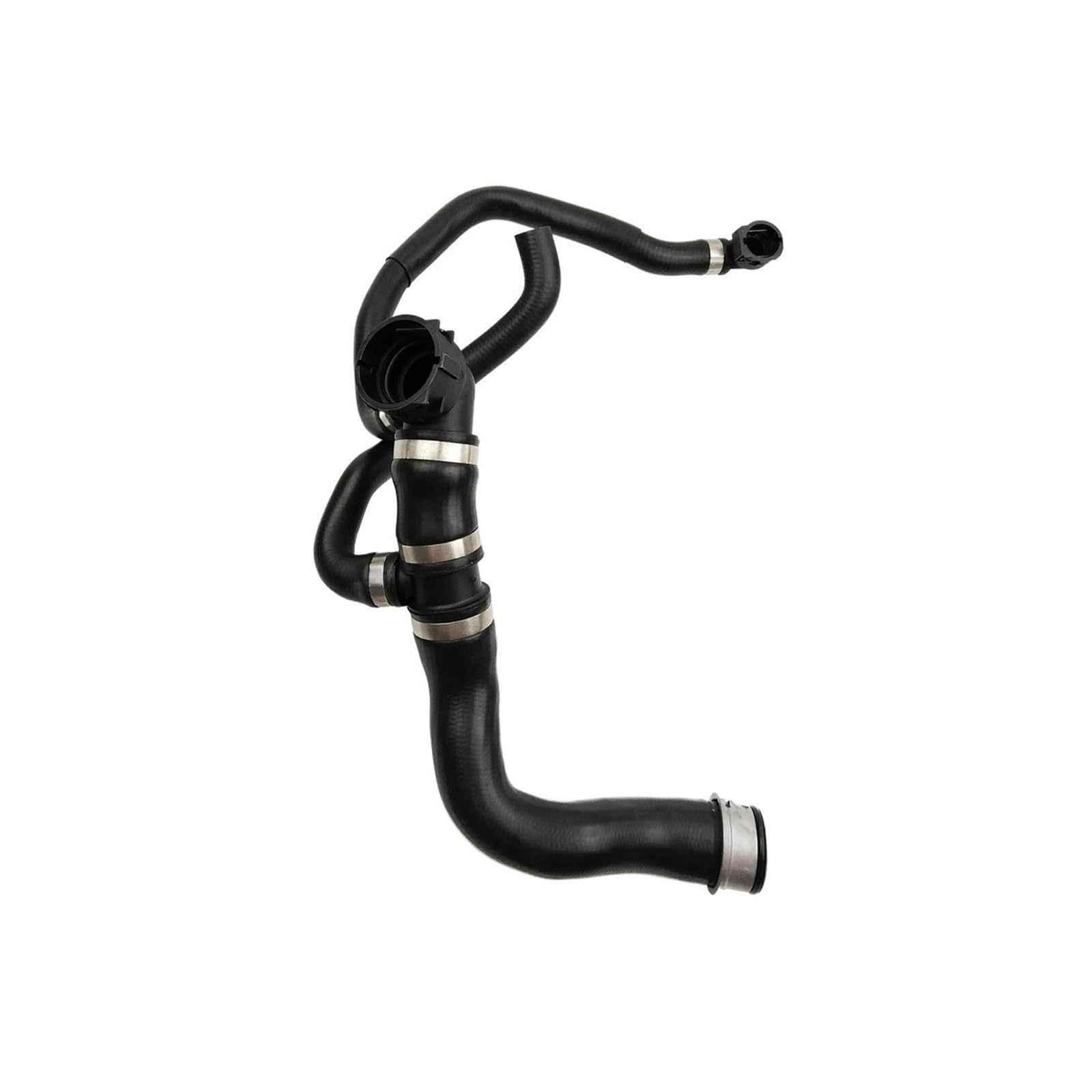 Mashrgx One Color Intercooler Hose For Mercedes For Benz S500 500 For 4-Matic A2225014191 2225014191 Coolant Liquid Hose Radiator Lower Radiator Water Pipe