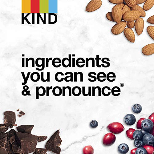 Image of KIND Nut Bars, Peanut Butter Dark Chocolate, Healthy Snacks, Gluten Free, 8g Protein, 24 Count (Pack of 2)