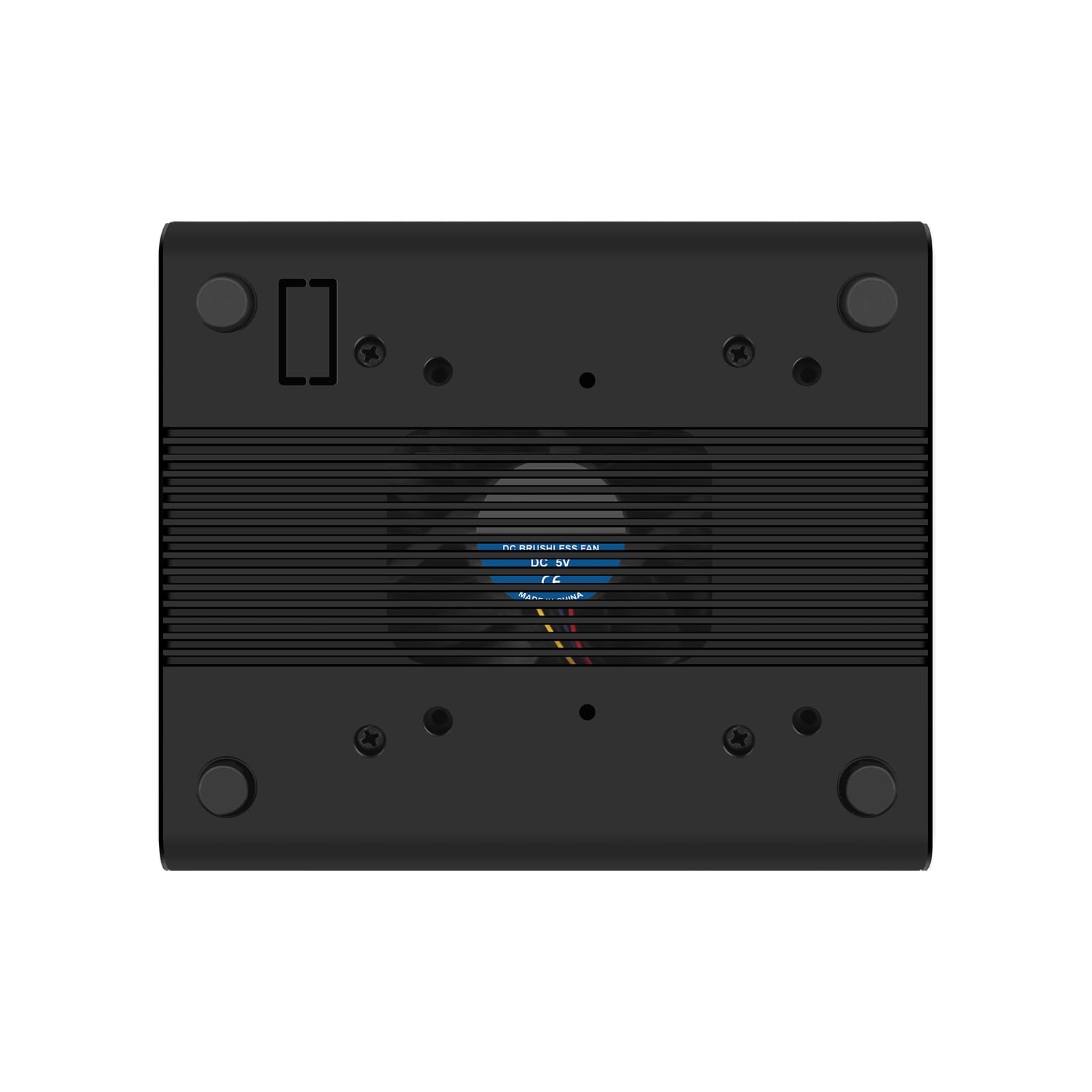 Micro Firewall Appliance 10GbE, Mini PC, PFSense, Mikrotik, OPNsense, VPN, Router PC, Ultra 7 Processor 155H, RJ69, 4 x 2.5GbE LAN, 4 x SFP+ X710, Type-C, 16G RAM, 512G SSD