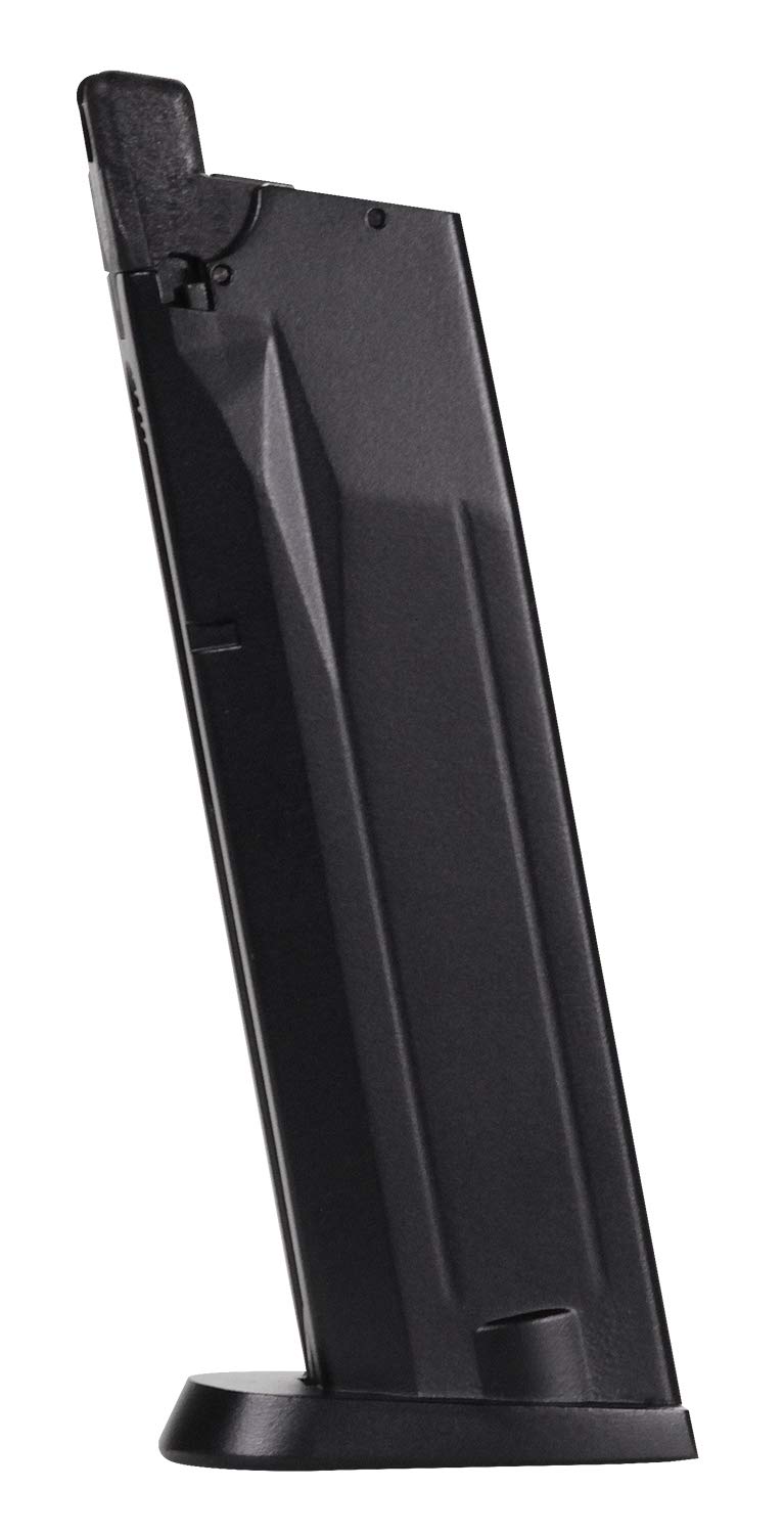 Smith &amp; Wesson M&amp;P 40 6mm BB Pistol Airsoft Gun Magazine, 15-Round Capacity (2275907)