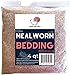 Snout and Shell Mealworm Wheat Bran Bedding and Food Source