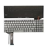 Reemplace su teclado desgastado o dañado con este reemplazo.