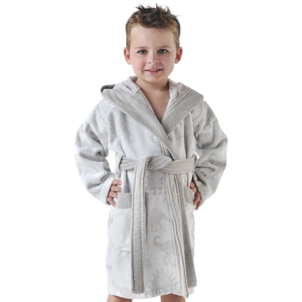 Top Towel Artico Accappatoio bambino Bambini e ragazzi (Pacco da 1)