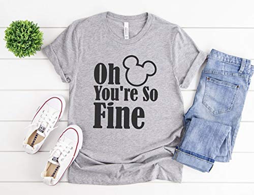 oh mickey you so fine shirt