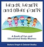 Toddler Books: Heads, Hearts & Other Parts