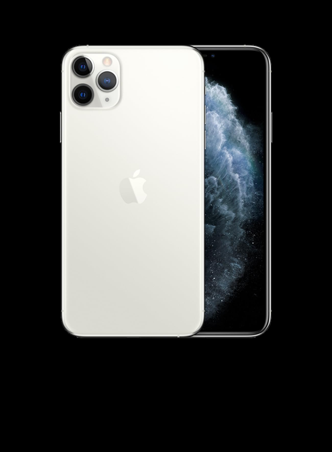 Mobile Phone 11 Pro Max Silver 256GB Used Like New Condition, Unlocked for All Networks