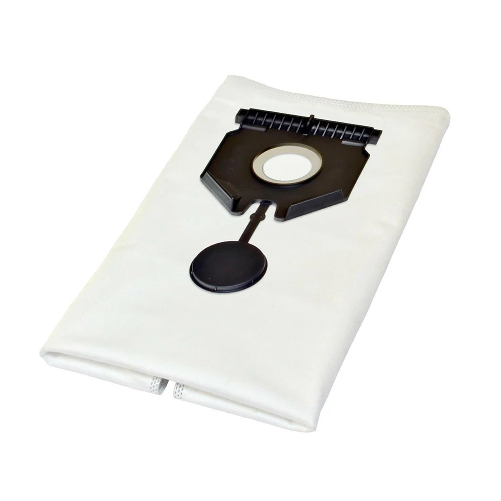 Bolsa de polvo de gran capacidad para aspiradora, compatible con Karcher 2.889-154.0 NT 30/1 30L. Bolsa de basura de repuesto para barredora