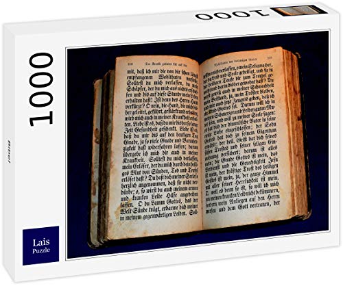 Preisvergleich Produktbild Lais Puzzle Bibel 1000 Teile