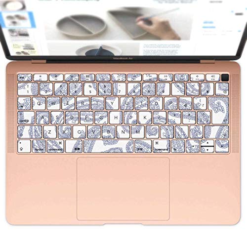 igsticker MacBook Air 13inch 2018 p L[{[hpXLV[ L[gbv XebJ[ A1932 Apple }bNubN GA m[gp\R ANZT[ ی 009607 yCY[ ͗l 