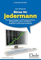 Börse für jedermann 3709302994 Book Cover
