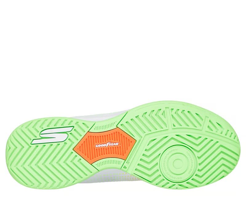 Image of Skechers Men's Viper Court Reload Hands Free Slip-ins Pickleball Sneaker