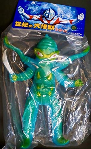 テロリスト星人 マーミット ソフビ