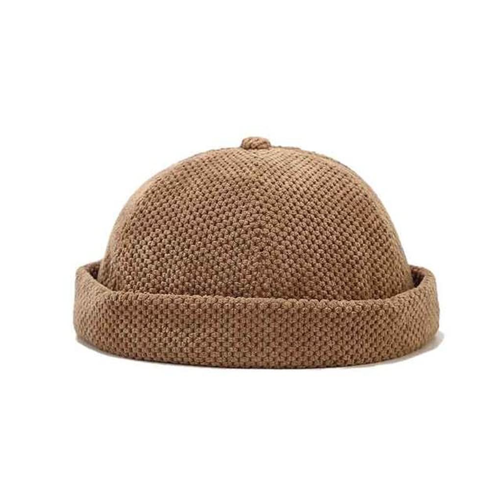 Bonnet docker élastique et respirant - Skullcap en coton ajusté pour un maintien parfait