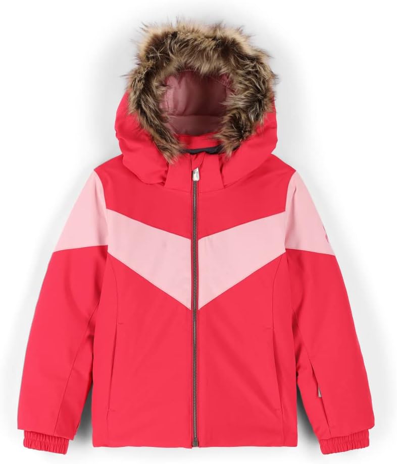 Spyder Little Girls Lola Insulated Ski Jacket