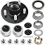 Trailer Hub Kit for 3500 lbs Axle