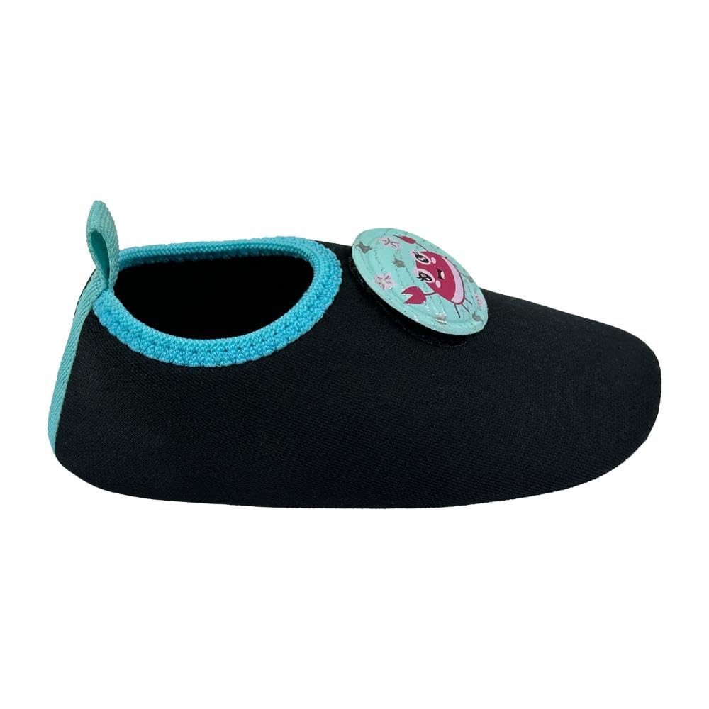 Sapatilha Infantil Antiderrapante Etiquetas Trocáveis Menina Sereia Magicc Kids S118 em promoção! Veja a oferta e mais achadinhos de Sapatos Infantis 7 Hoje é o melhor dia para comprar Sapatilha Infantil Antiderrapante Etiquetas Trocáveis Menina Sereia Magicc Kids S118 com aquele preço maroto! Promoção! Aproveite a oferta! 7