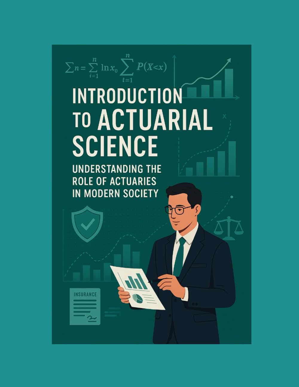 Introduction to Actuarial Science: Understanding the Role of Actuaries in Modern Society (Actuarial Mastery Series: From Fundamentals to the Future of Risk Science)