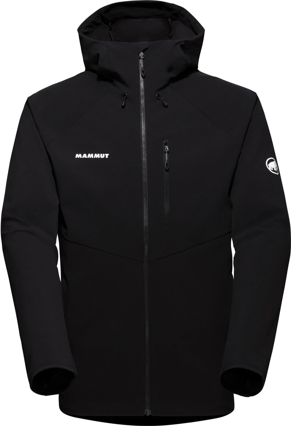 Mammut Ultimate Comfort So Hooded Jacket Men Giacca Hardshell Uomo