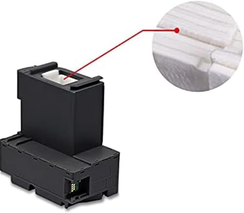 Miniatura 5 de PRINTERWORLD T04D1 T04D100 Caja de mantenimiento de tinta para impresoras ET-15000 ET-3750 ET-3760 WF-2860 ET-4760 ET-3850 ET-4850 XP-5100 ET-3710