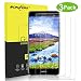 Produktbild NONZERS Panzerglas für Huawei P10 Lite [3 Stück] 9H Härte Schutzfolie Ultra-klar Anti-Kratzen Anti-Fingerabdruck Blasenfrei 3D Touch Kompatibel Panzerglasfolie für Huawei P10 Lite