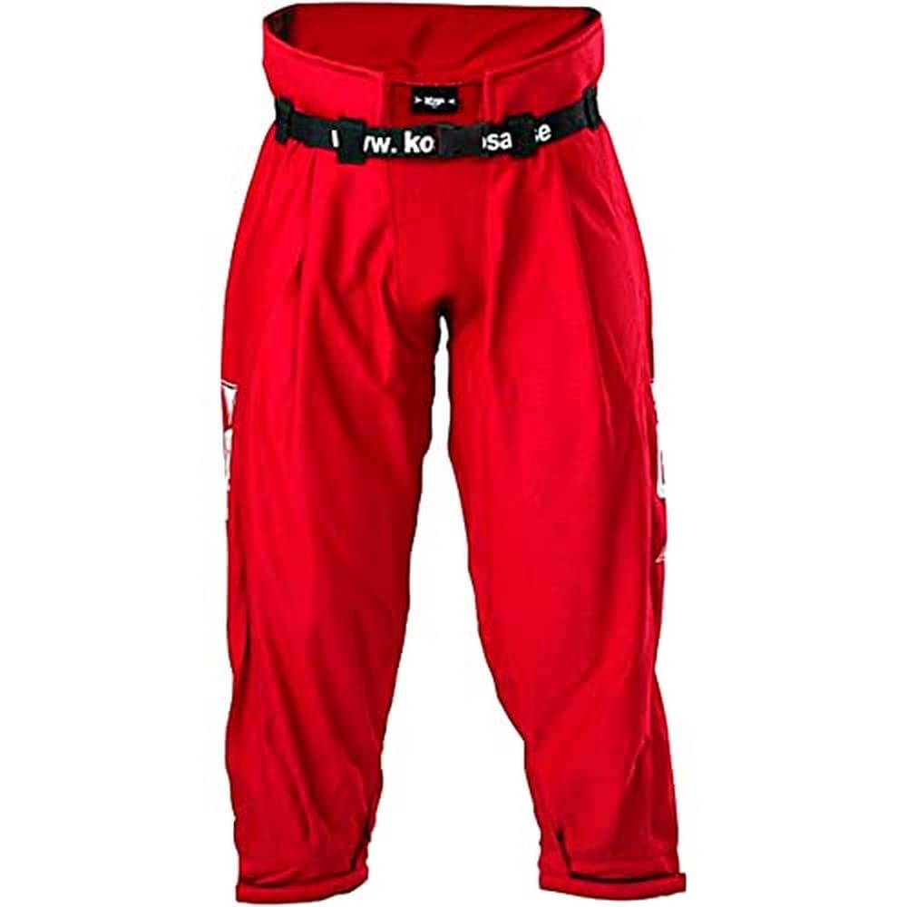 KOSA SportUnisex Red Cover