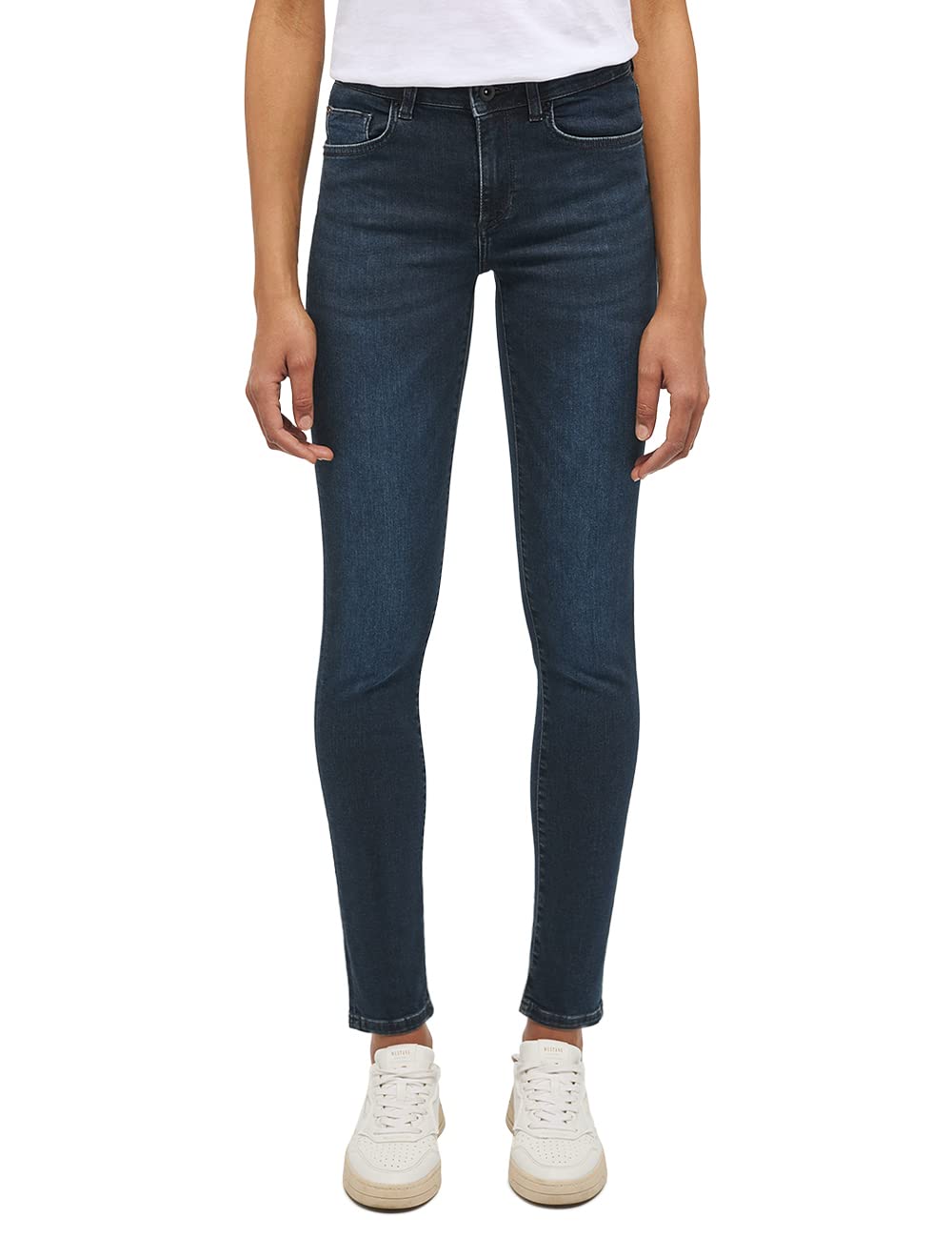 MUSTANG Slim-fit-Jeans Shelby mit Stretch