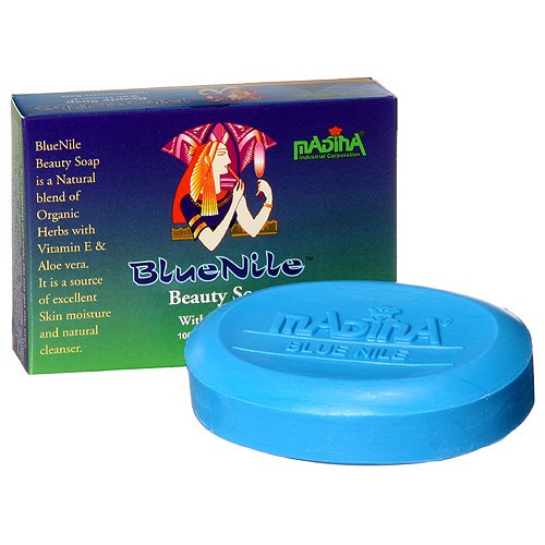 Madina Bar Soaps (Blue Nile)
