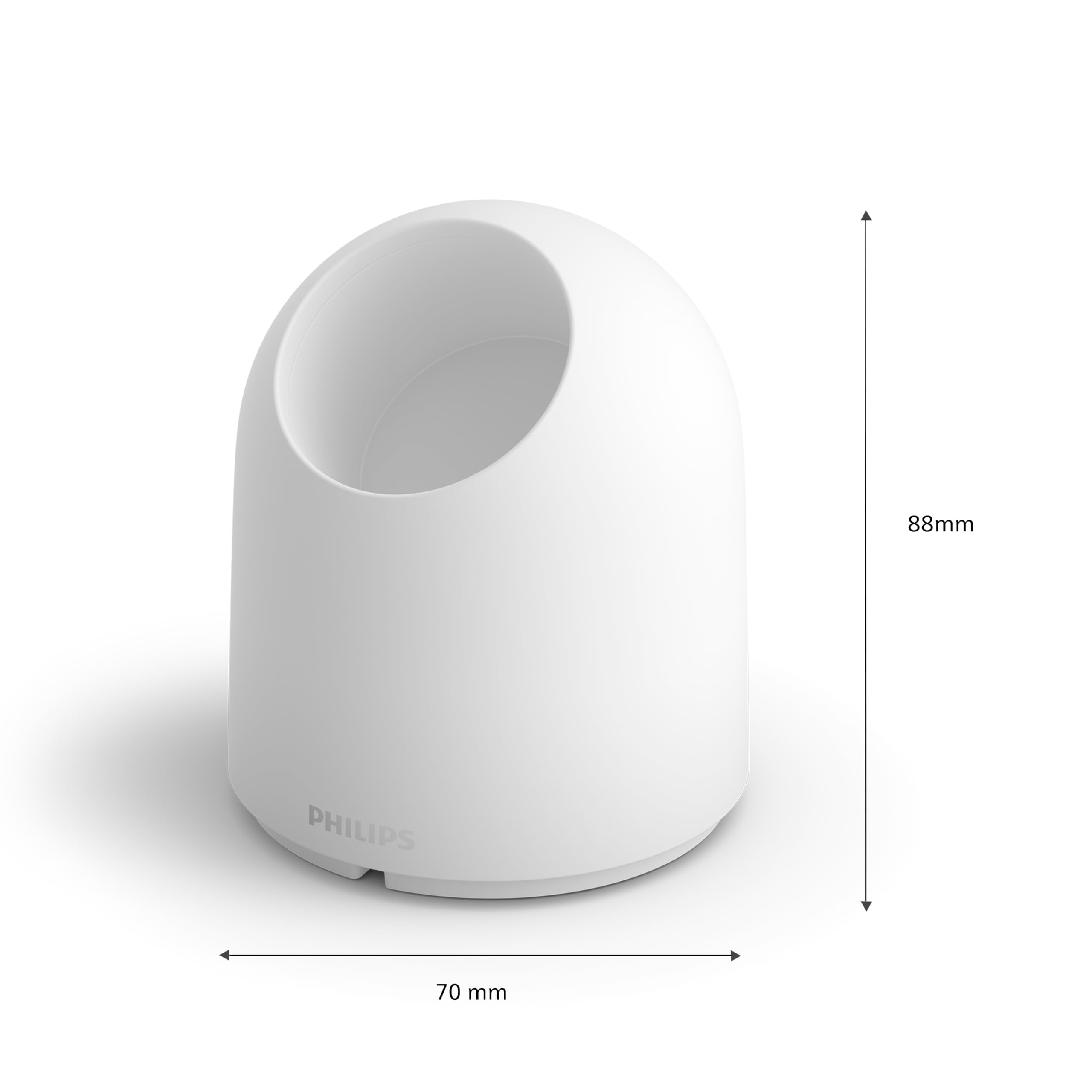 Philips Hue Secure Podstawka na biurko biała