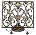Price comparison product image Selections Cast Iron Ornamental Cook Book Stand Recipe Holder