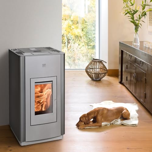 Haas + Sohn 05 421 08 06 Haas+Sohn HSP 6 Pelletto IV RLU/PGI Pelletofen...