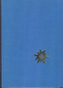 Hardcover Das farbige Buch der Alpen [German] Book