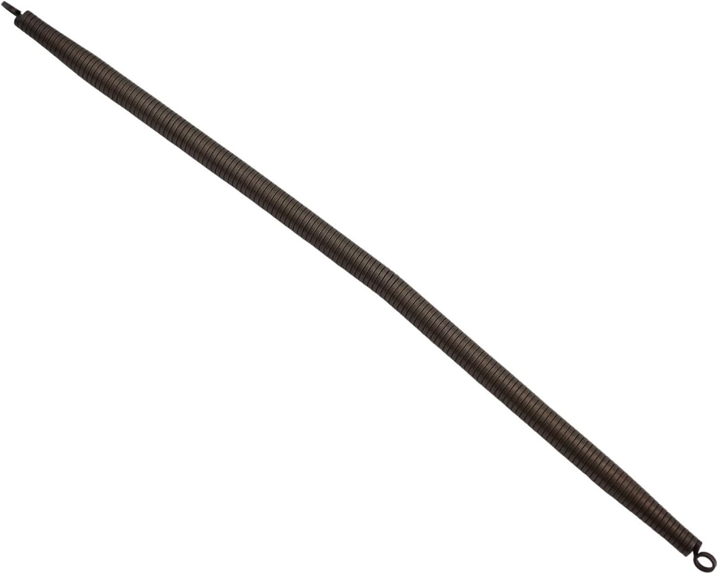 Manual PVC Pipe Bender Tool, 420mm Length Spring Design for Efficient Bending (16MM)