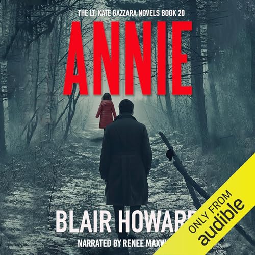 Annie Audiolivro Por Blair Howard capa