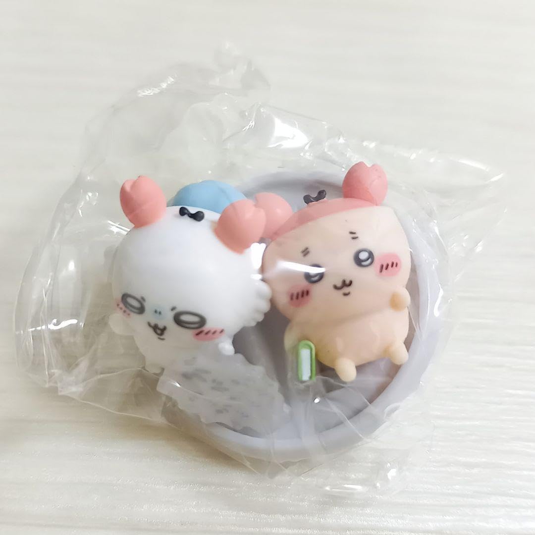 Amazon.co.jp: チョコサプ ちかわ 古本屋 カニちゃん かにちゃん