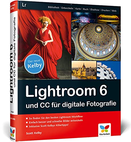 Preisvergleich Produktbild Lightroom 6 und CC für digitale Fotografie