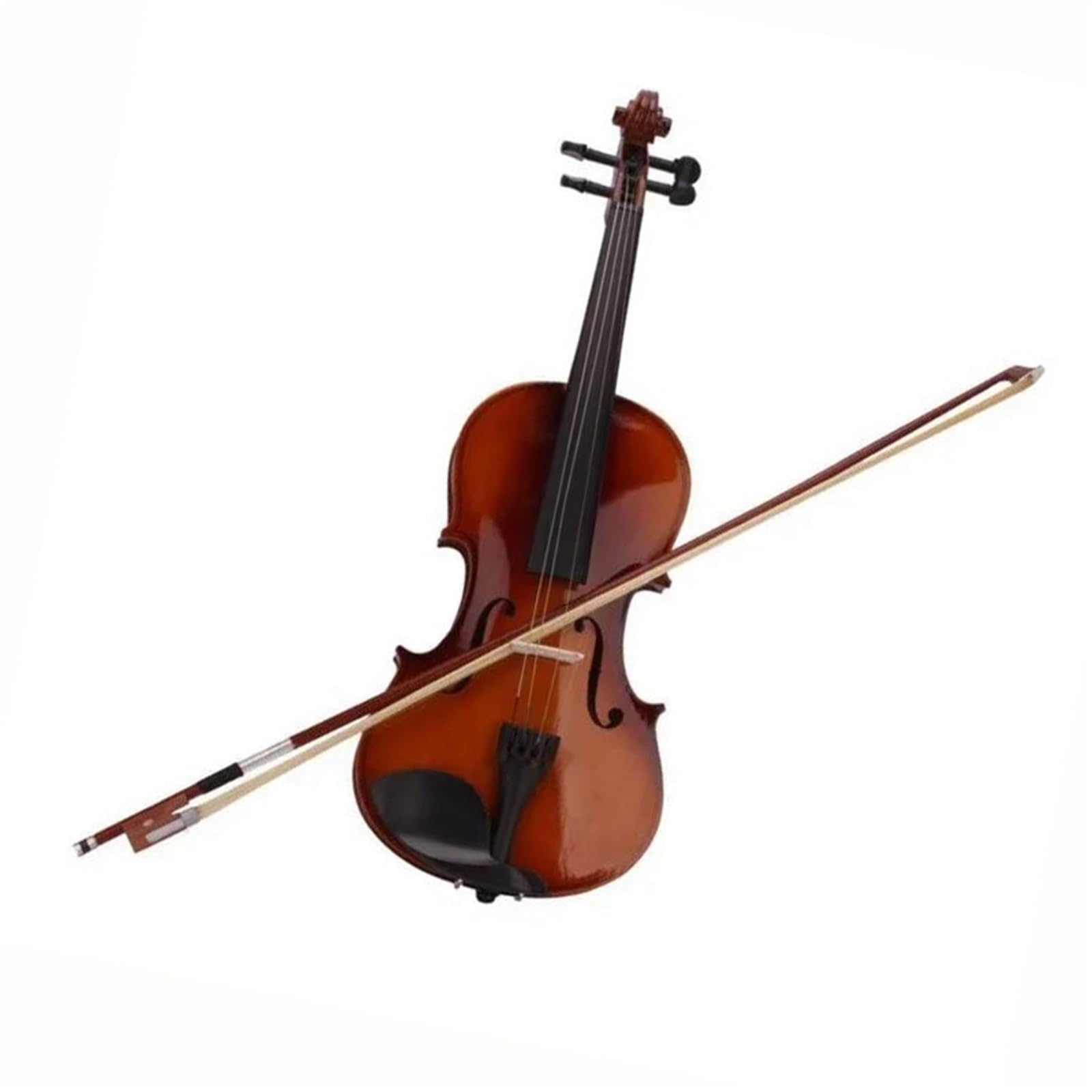 Violino Acustico 4/4 Realizzato A Mano Violino Principianti | Adatto sia ai principianti che ai professionisti