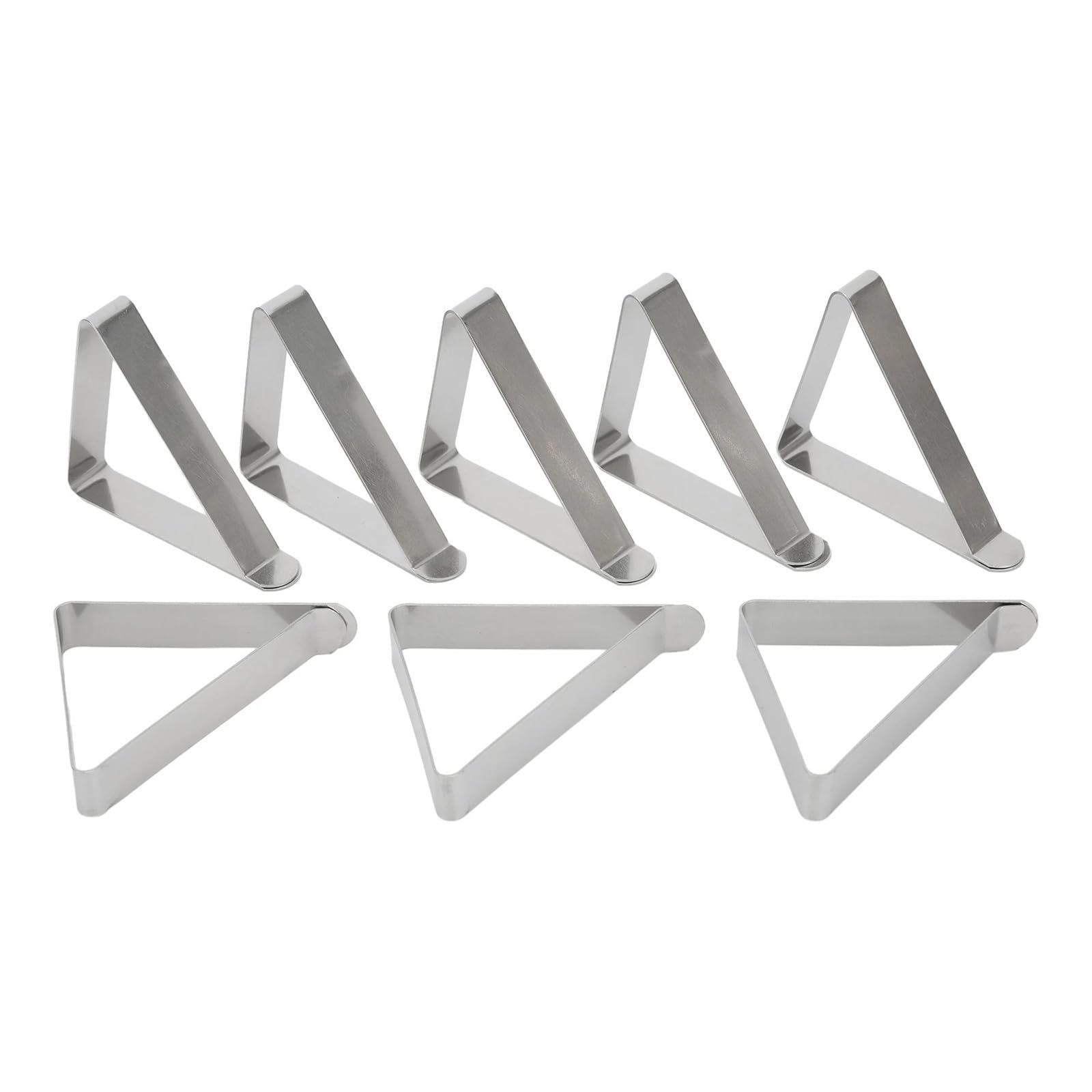 ELzkvftn Stainless Steel Tablecloth Clips