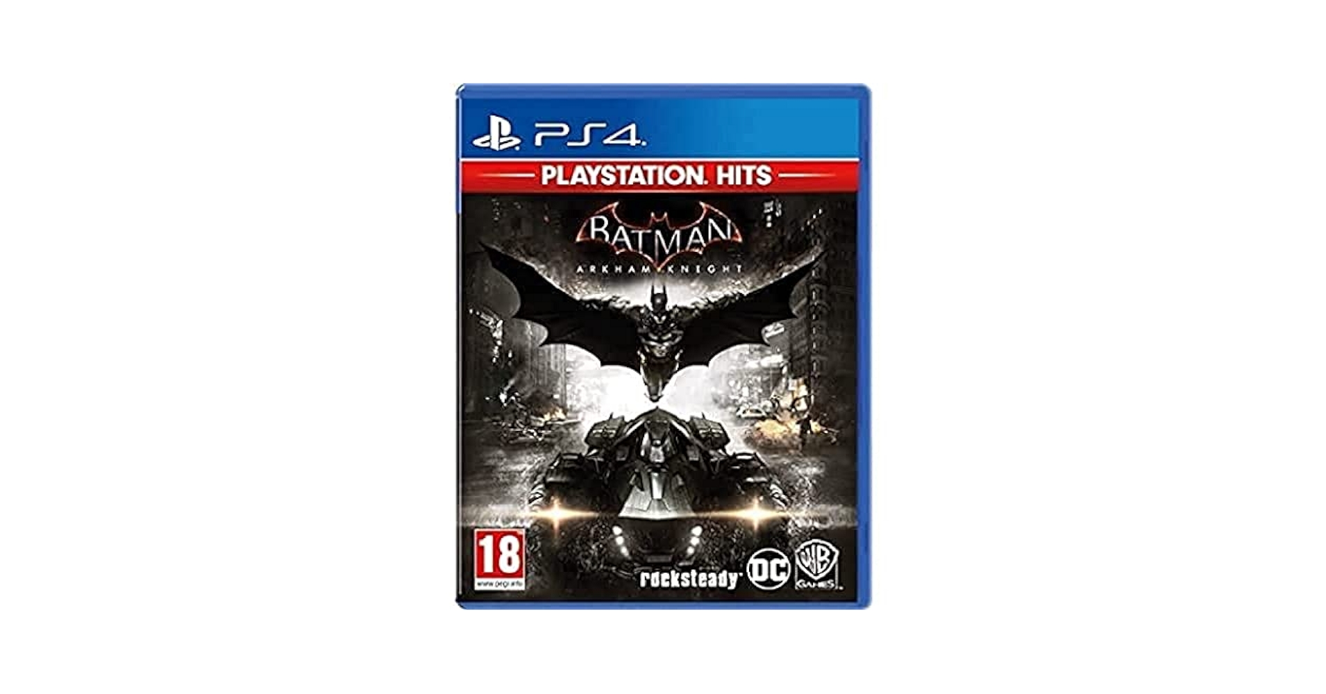 BATMAN ARKHAM KNIGHT XBOXONE【北米版】 Batman: Arkham Knight Xbox One (Brand New Factory Sealed US
