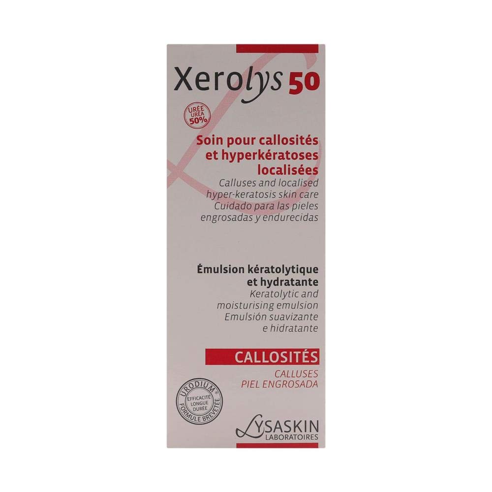 Xerolys 50 Cream 40ml