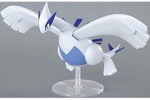 Lugia Figure: The Exquisite Pokemon Masterpiece for Collectors