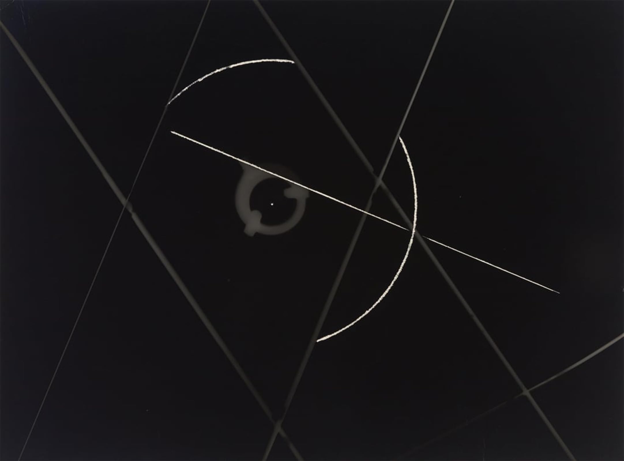 SERENDIPITP Retro Picture Poster Wall Art Pictures Painting Canvas Painting Picture Poster and Paint by Laszlo Moholy Nagy Wall Art Canvas Print for Wall Decor 60x90cm