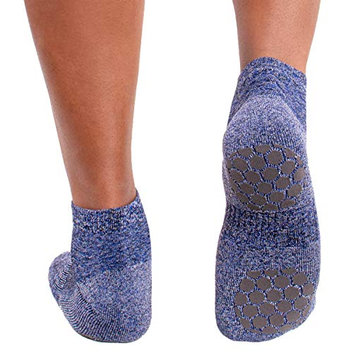 Meia Pilates e Hidroginástica Lupo- Meia Antiderrapante