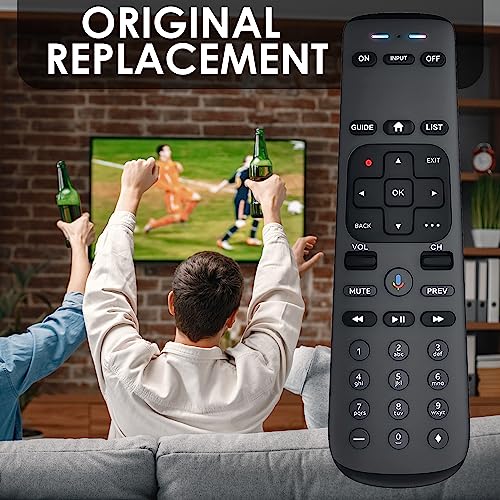 Blueprint Directv Stream At&T Tv Now Rc82V 2Nd Generation Gemini Stream Voice Recognition Replacement Remote Control thumb #2