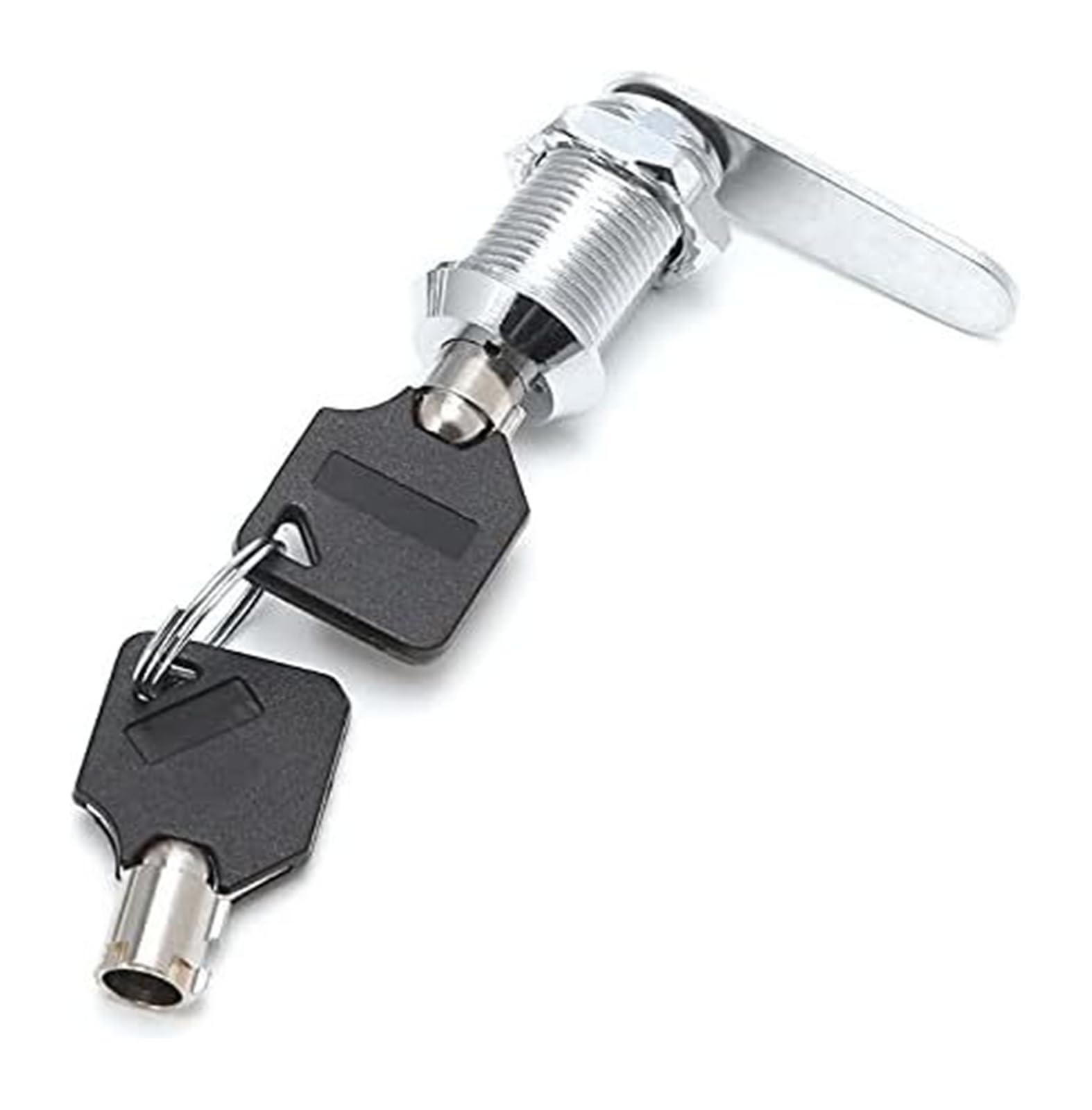 Zinc Alloy Tubular Cam Lock with Keys