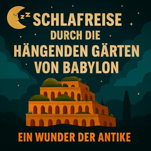 Schlafreise durch die Hängenden Gärten von Babylon