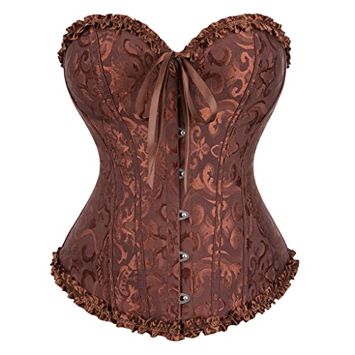 Corset jacquard de style palais une lingerie sculptante premium