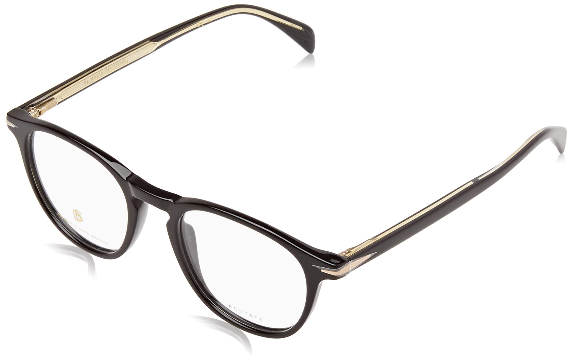 DAVID BECKHAM Herren DB 1018 Sonnenbrille, 807, 49