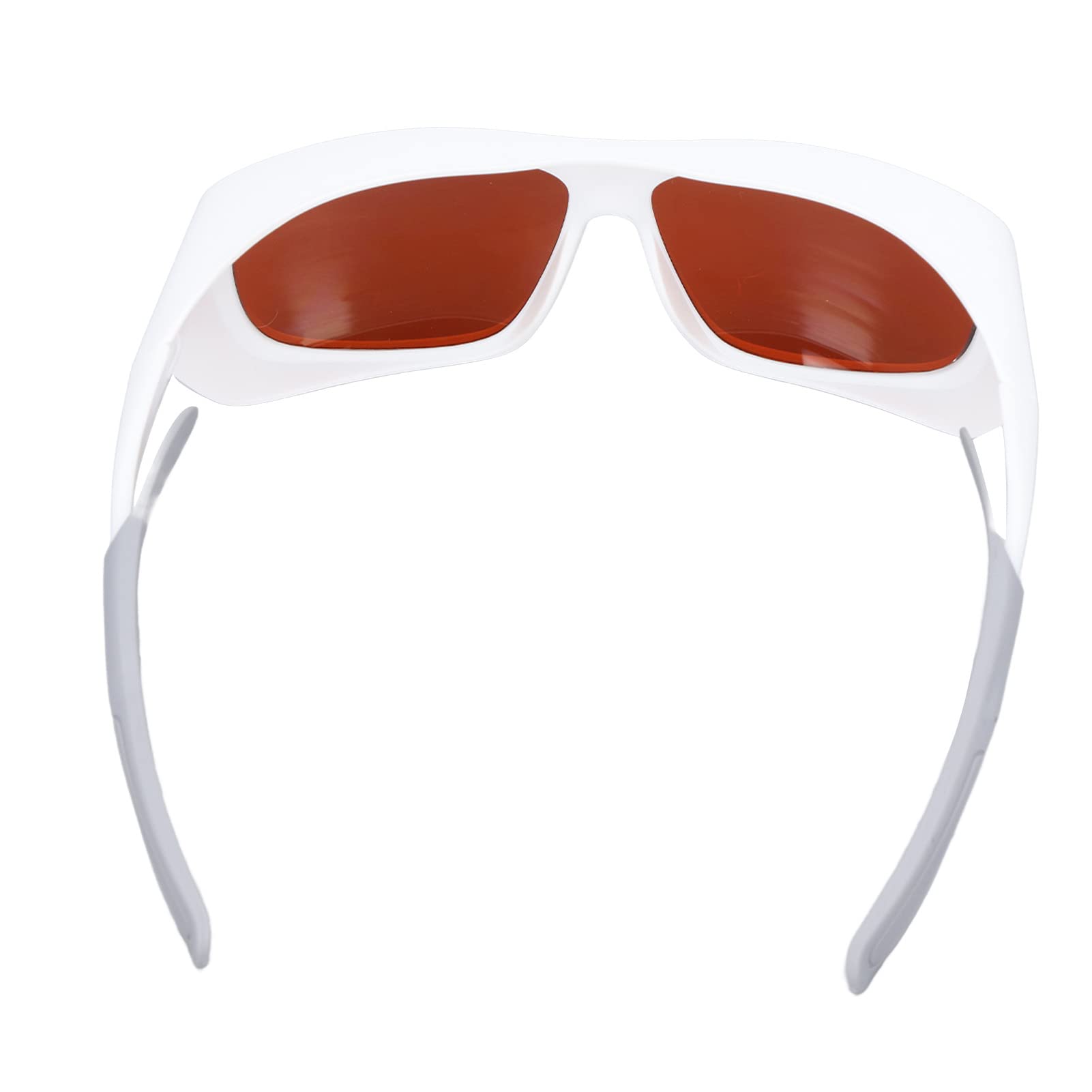 Gafas Láser de Protección para los Ojos, 180-540 Nm y 750-1100 Nm Gafas Protectoras de Longitud de Onda Gafas de Seguridad para Láser Gafas de Protección Ocular para Depilación